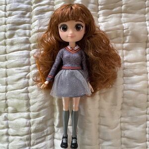 Harry Potter Lovers… Hermione Doll